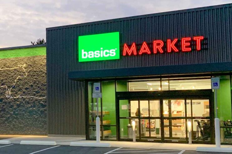 Basics Market - Explore The Pearl