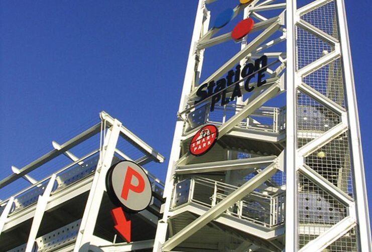 3 Best Parking Places in Portland Explore The Pearl