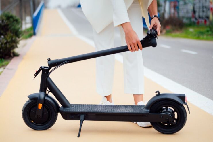 Foldable Electric Scooters