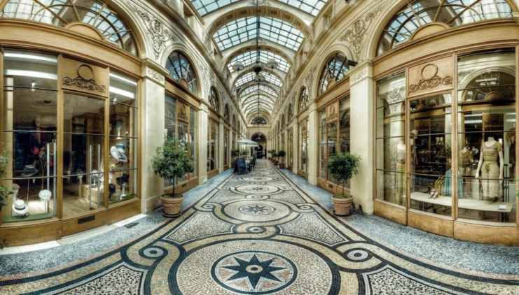 galerie vivienne paris